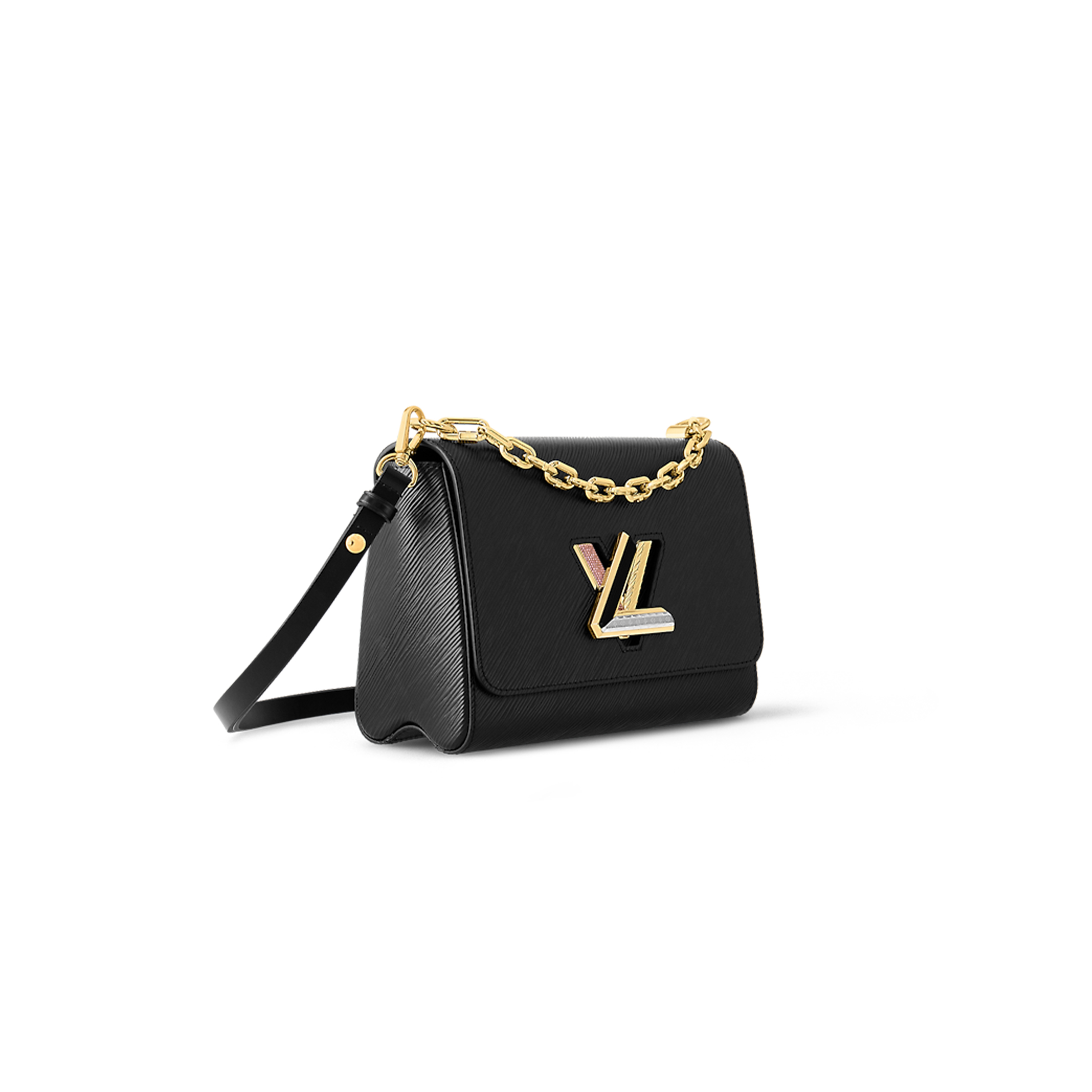 LOUIS VUITTON TWIST MM M21031 (23*17*9.5cm)